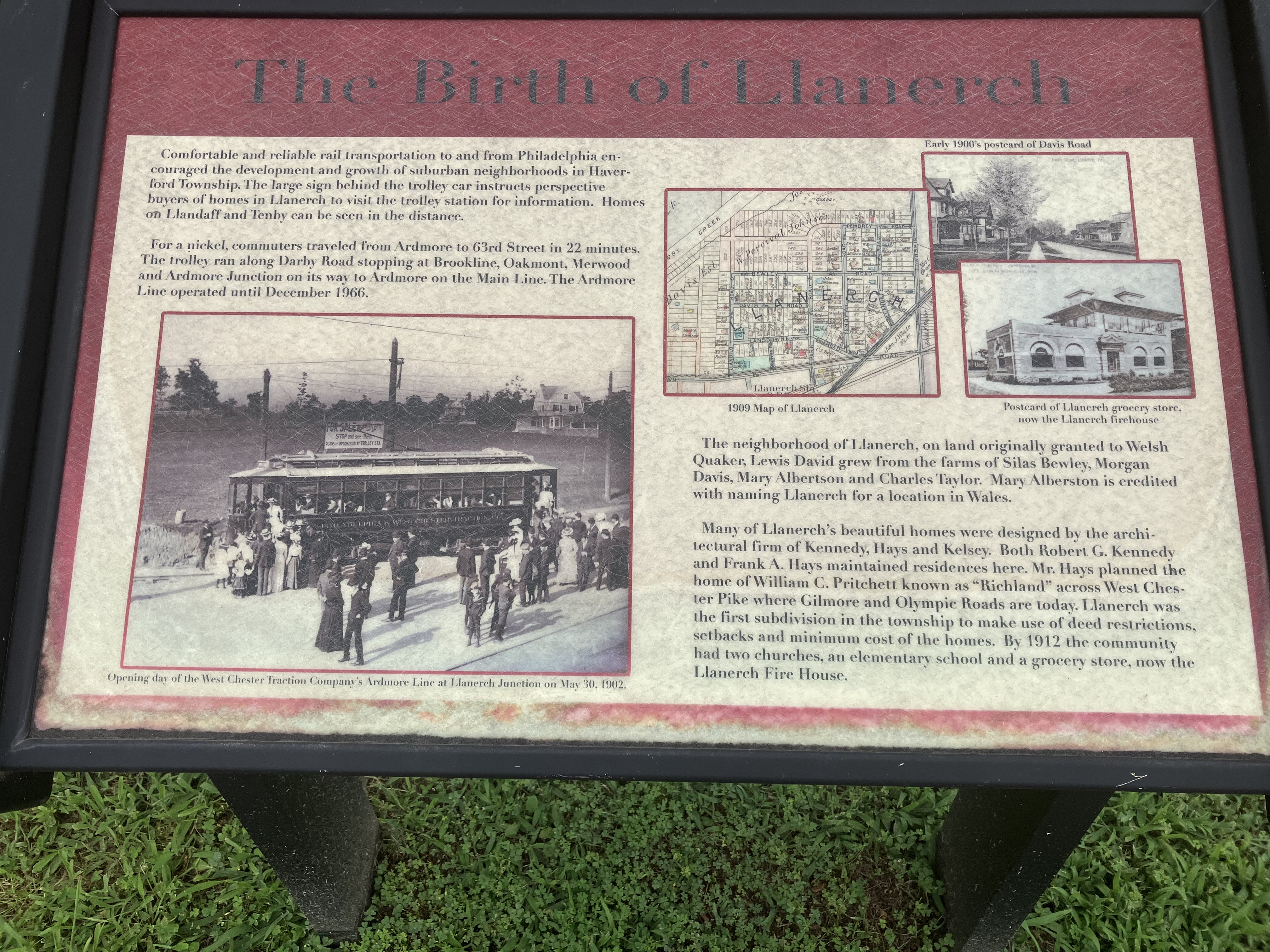 Marker